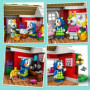 LEGO ANIMAL CROSSING 77055 LA SARTORIA DELLE SORELLE AGO E FILO