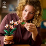 LEGO BOTANICALS 10343 MINI-ORCHIDEA
