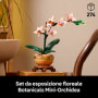 LEGO BOTANICALS 10343 MINI-ORCHIDEA
