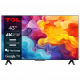 TCL 43P655 TVC LED 43 4K GOOGLE HDMI 2.1 120 HZDOLBY AUDIO W