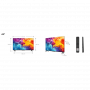 TCL 43P655 TVC LED 43 4K GOOGLE HDMI 2.1 120 HZDOLBY AUDIO W