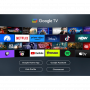 TCL 43P655 TVC LED 43 4K GOOGLE HDMI 2.1 120 HZDOLBY AUDIO W