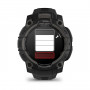 GARMIN INSTINCT 3 45 MM NERO - NERO 010-02936-00