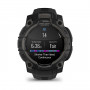 GARMIN INSTINCT 3 45 MM NERO - NERO 010-02936-00
