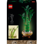 LEGO BOTANICALS 10344 BAMBU DEL BUON AUSPICIO