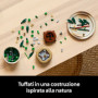 LEGO BOTANICALS 10344 BAMBU DEL BUON AUSPICIO