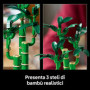 LEGO BOTANICALS 10344 BAMBU DEL BUON AUSPICIO