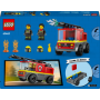 LEGO CITY FIRE 60463 AUTOPOMPA CON SCALA
