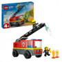 LEGO CITY FIRE 60463 AUTOPOMPA CON SCALA