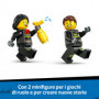 LEGO CITY FIRE 60463 AUTOPOMPA CON SCALA