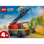 LEGO CITY FIRE 60463 AUTOPOMPA CON SCALA