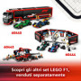 LEGO CITY FORMULA 1 60442 MC LAREN F1