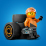 LEGO CITY FORMULA 1 60442 MC LAREN F1