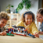 LEGO CITY FORMULA 1 60445 IL CAMION DELLA MANUTENZIONE F1
