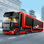 LEGO CITY FORMULA 1 60445 IL CAMION DELLA MANUTENZIONE F1