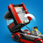 LEGO CITY FORMULA 1 60445 IL CAMION DELLA MANUTENZIONE F1