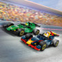 LEGO CITY FORMULA 1 60445 IL CAMION DELLA MANUTENZIONE F1
