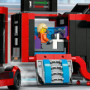 LEGO CITY FORMULA 1 60445 IL CAMION DELLA MANUTENZIONE F1