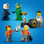 LEGO CITY FORMULA 1 60445 IL CAMION DELLA MANUTENZIONE F1
