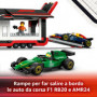LEGO CITY FORMULA 1 60445 IL CAMION DELLA MANUTENZIONE F1
