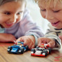 LEGO CITY FORMULA 1 60464 LO START CON LA WILLIAMS E HAAS