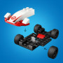 LEGO CITY FORMULA 1 60464 LO START CON LA WILLIAMS E HAAS