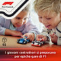 LEGO CITY FORMULA 1 60464 LO START CON LA WILLIAMS E HAAS