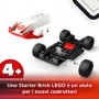 LEGO CITY FORMULA 1 60464 LO START CON LA WILLIAMS E HAAS