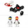 LEGO CITY FORMULA 1 60464 LO START CON LA WILLIAMS E HAAS