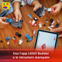 LEGO CITY FORMULA 1 60464 LO START CON LA WILLIAMS E HAAS