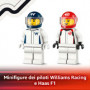 LEGO CITY FORMULA 1 60464 LO START CON LA WILLIAMS E HAAS