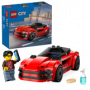 LEGO CITY GREAT VEHICLES 60448 AUTO SPORTIVA ROSSA