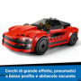LEGO CITY GREAT VEHICLES 60448 AUTO SPORTIVA ROSSA