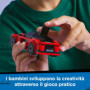 LEGO CITY GREAT VEHICLES 60448 AUTO SPORTIVA ROSSA