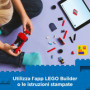LEGO CITY GREAT VEHICLES 60448 AUTO SPORTIVA ROSSA