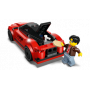 LEGO CITY GREAT VEHICLES 60448 AUTO SPORTIVA ROSSA