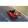 LEGO CITY GREAT VEHICLES 60448 AUTO SPORTIVA ROSSA