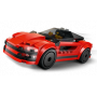 LEGO CITY GREAT VEHICLES 60448 AUTO SPORTIVA ROSSA