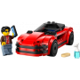 LEGO CITY GREAT VEHICLES 60448 AUTO SPORTIVA ROSSA