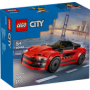 LEGO CITY GREAT VEHICLES 60448 AUTO SPORTIVA ROSSA