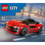 LEGO CITY GREAT VEHICLES 60448 AUTO SPORTIVA ROSSA