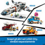 LEGO CITY GREAT VEHICLES 60451 AMBULANZA DI EMERGENZA