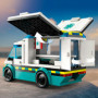 LEGO CITY GREAT VEHICLES 60451 AMBULANZA DI EMERGENZA