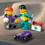 LEGO CITY GREAT VEHICLES 60451 AMBULANZA DI EMERGENZA