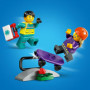LEGO CITY GREAT VEHICLES 60451 AMBULANZA DI EMERGENZA