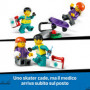 LEGO CITY GREAT VEHICLES 60451 AMBULANZA DI EMERGENZA