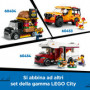 LEGO CITY GREAT VEHICLES 60452 FURGONE DELLE CIAMBELLE