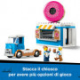 LEGO CITY GREAT VEHICLES 60452 FURGONE DELLE CIAMBELLE
