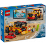 LEGO CITY GREAT VEHICLES 60453 FUORISTRADA DI SOCCORSO DEL BAGNINO
