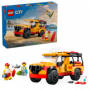 LEGO CITY GREAT VEHICLES 60453 FUORISTRADA DI SOCCORSO DEL BAGNINO